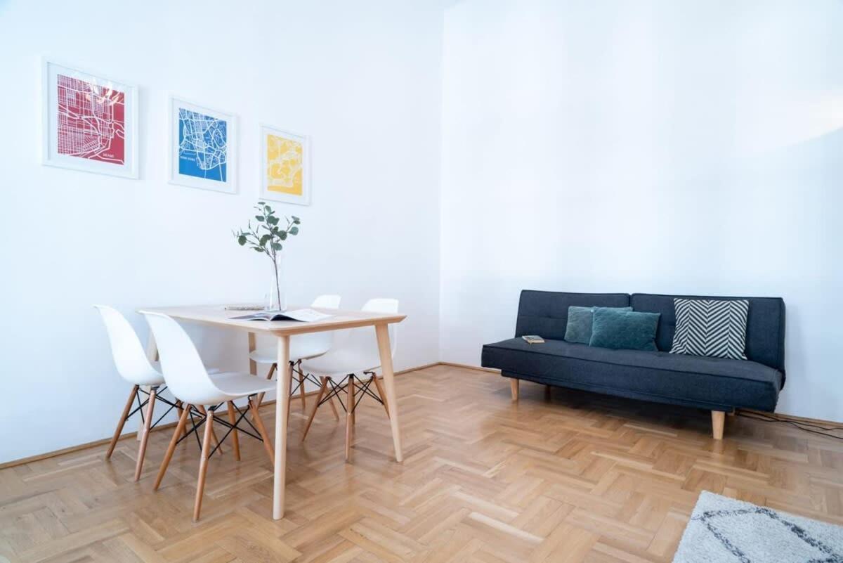Lovely Downtown Apartment Close To The Basilica ブダペスト エクステリア 写真